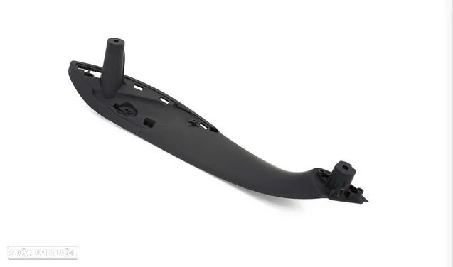 Puxador Pega Punho da porta esquerdo Bmw Série 3  F30 F31 51417279311 - 1