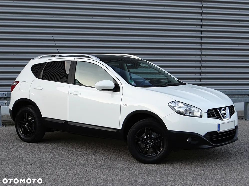 Nissan Qashqai 2.0 4 x 4 I-Way - 12