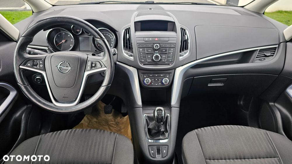 Opel Zafira Tourer 2.0 CDTI Sport - 9