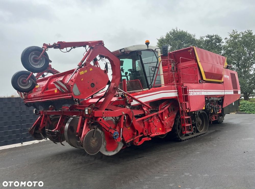 Grimme Tectron 415 - 3