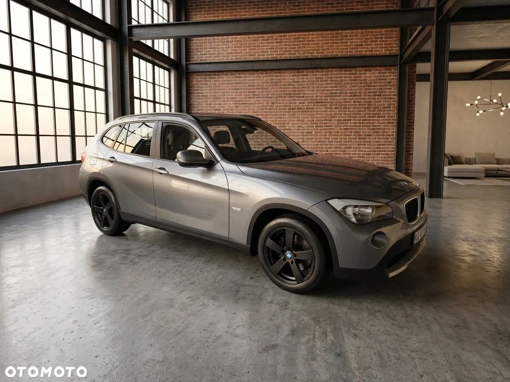 BMW X1 sDrive18d xLine - 8