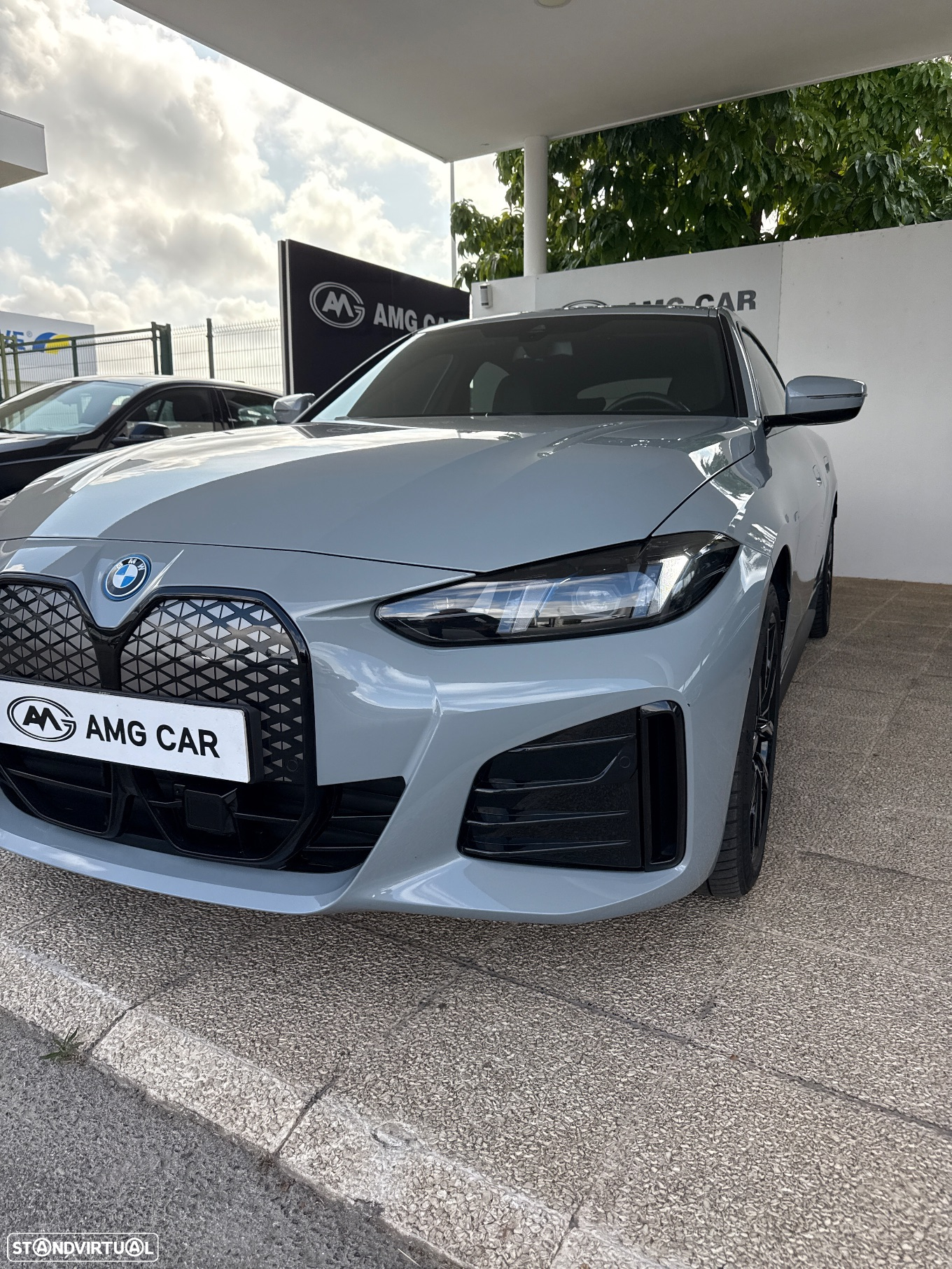 BMW i4 eDrive40 Pack Desportivo M - 2