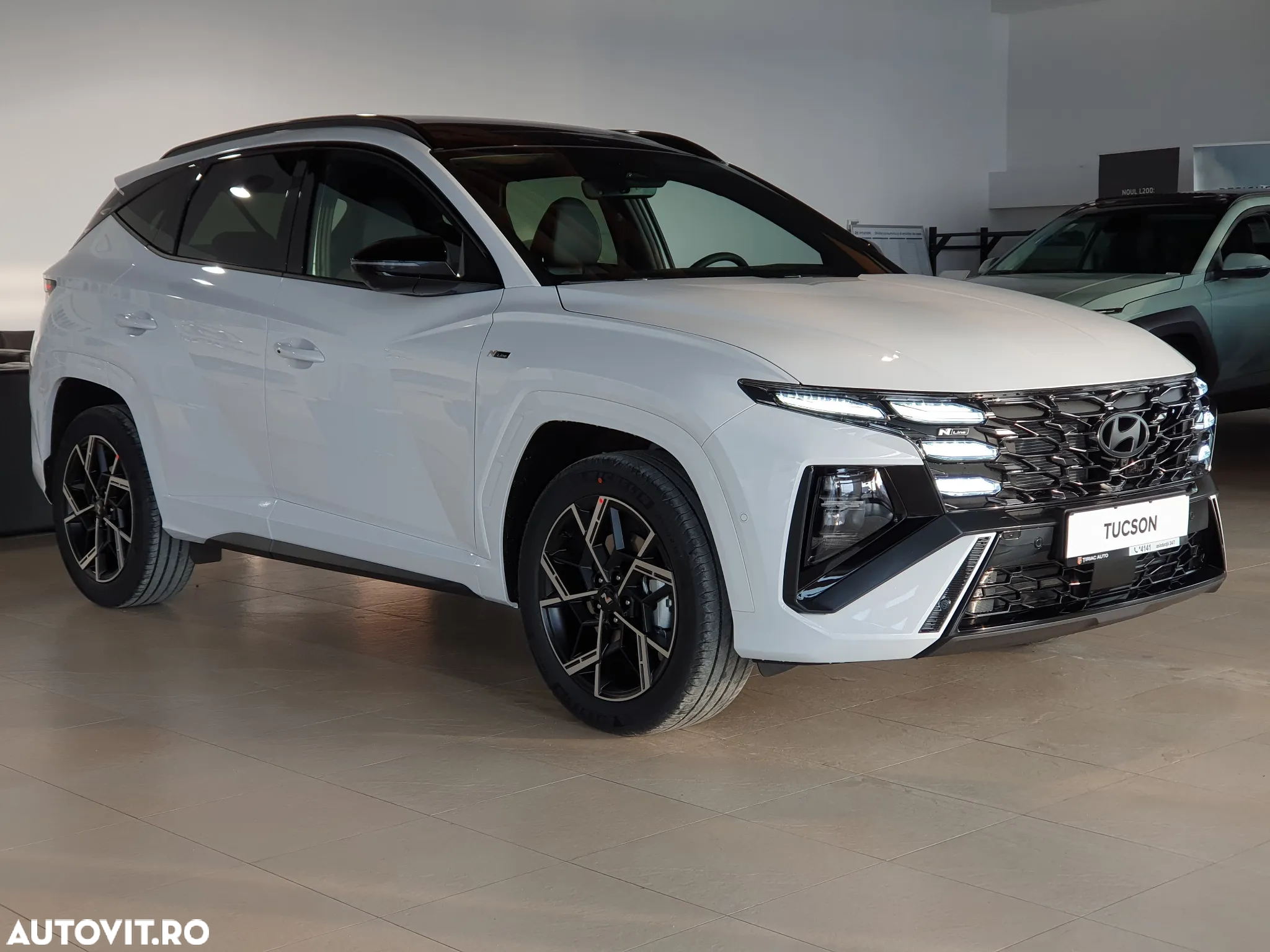 Hyundai Tucson - 4