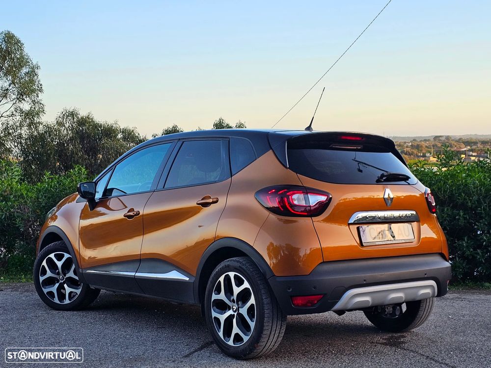 Renault Captur 0.9 TCE Exclusive - 3
