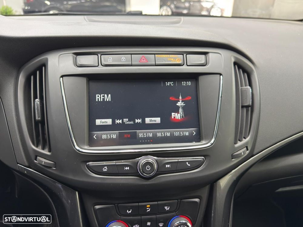 Opel Zafira 1.6 CDTi 120 Anos S/S - 24