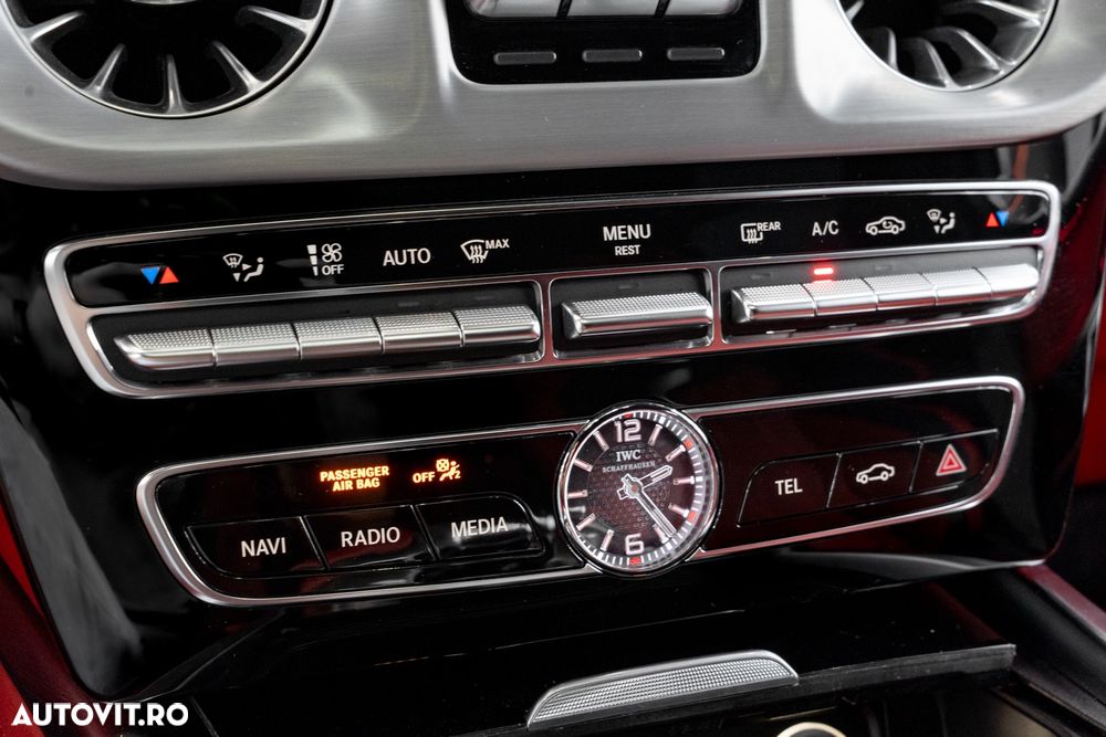 Mercedes-Benz G AMG 63 SW Long Aut. - 36