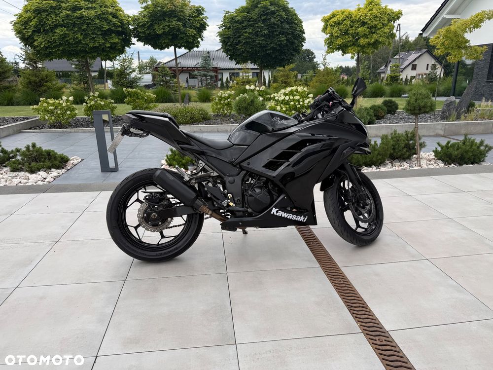 Kawasaki Ninja 300 ABS - 6