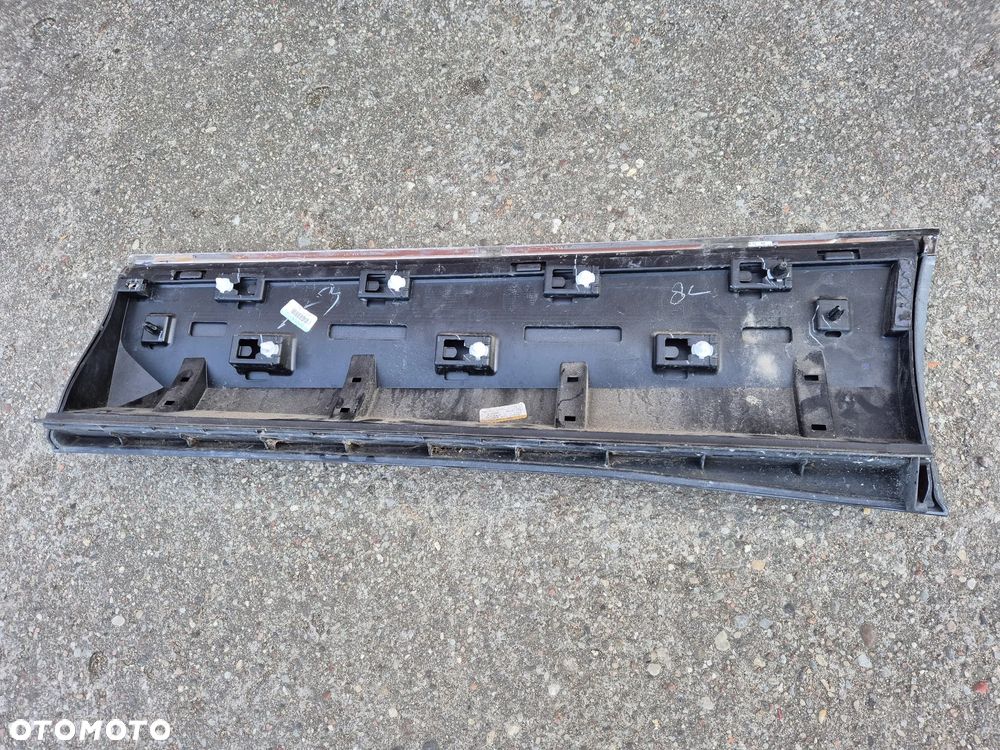 VW Tiguan II Allspace R Line 17- listwa nakładka drzwi tylne prawe LD7X 5NN - 4