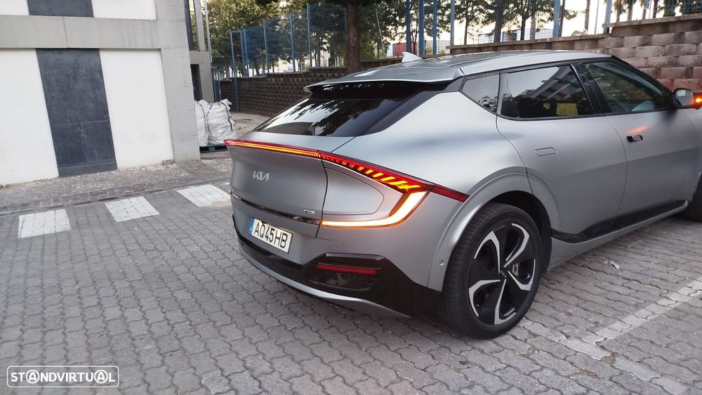 Kia EV6 77,4-kWh AWD GT-line - 20
