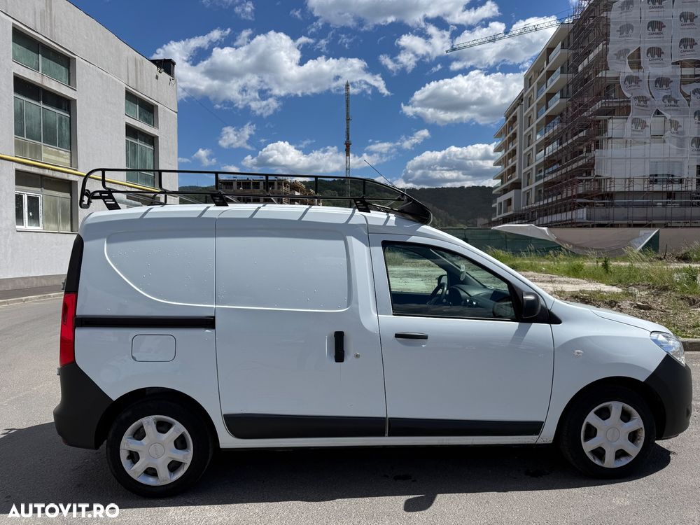 Dacia Dokker 1.5 dCi 75 CP Laureate - 10