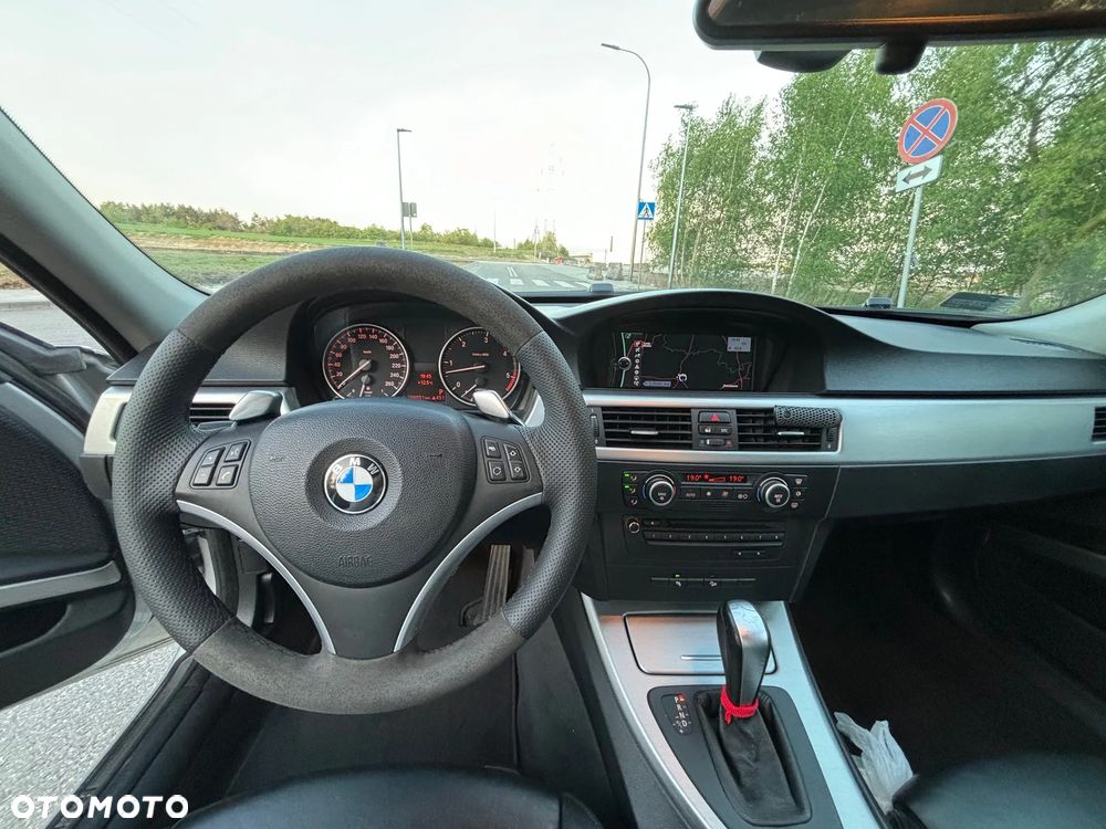 BMW Seria 3 - 7