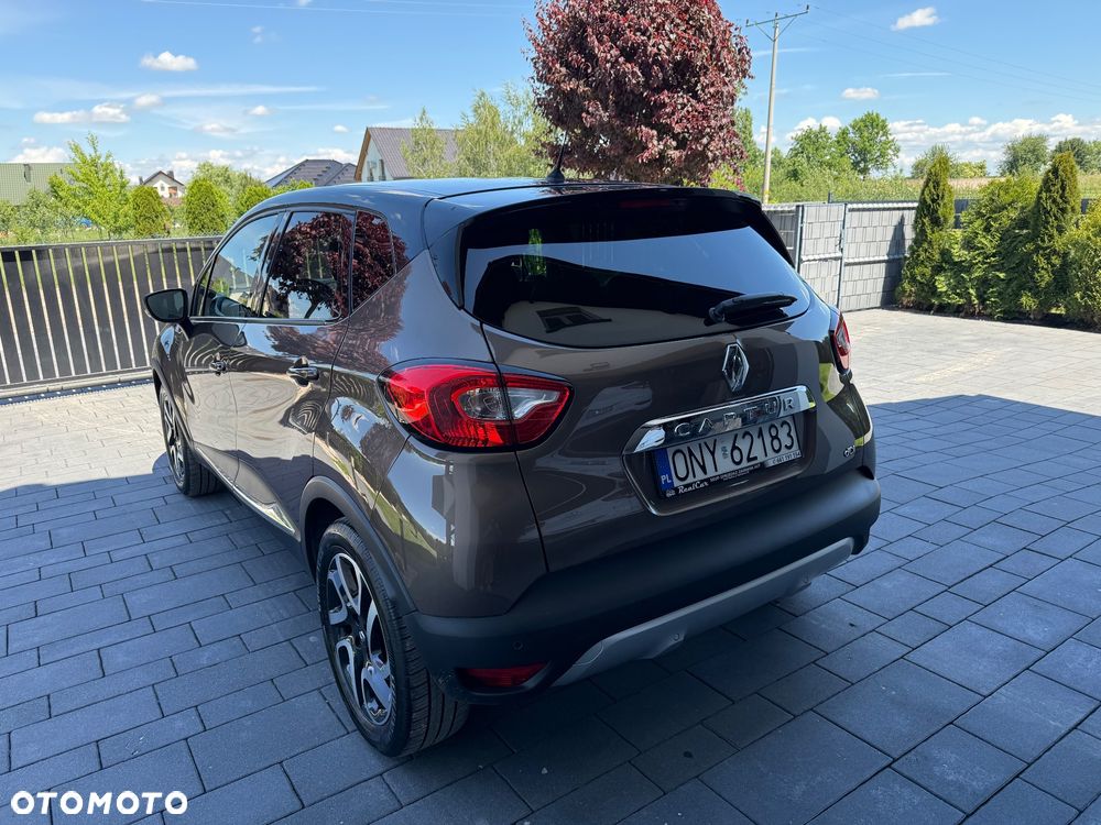 Renault Captur ENERGY dCi 90 Start&Stop Helly Hansen - 5