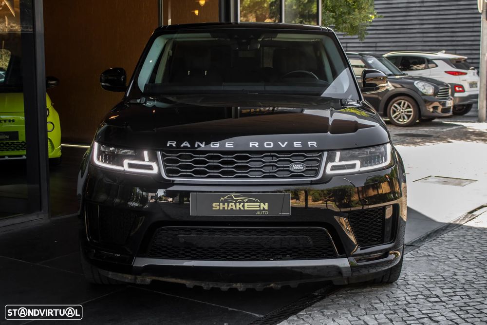 Land Rover Range Rover Sport P400e Hybrid HSE Dynamic - 6