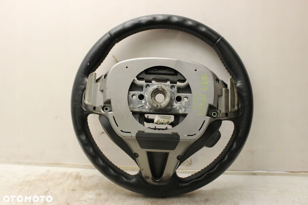 KIEROWNICA SKÓRA ŁOPATKI MULTI CIVIC VIII UFO 06R- - 3