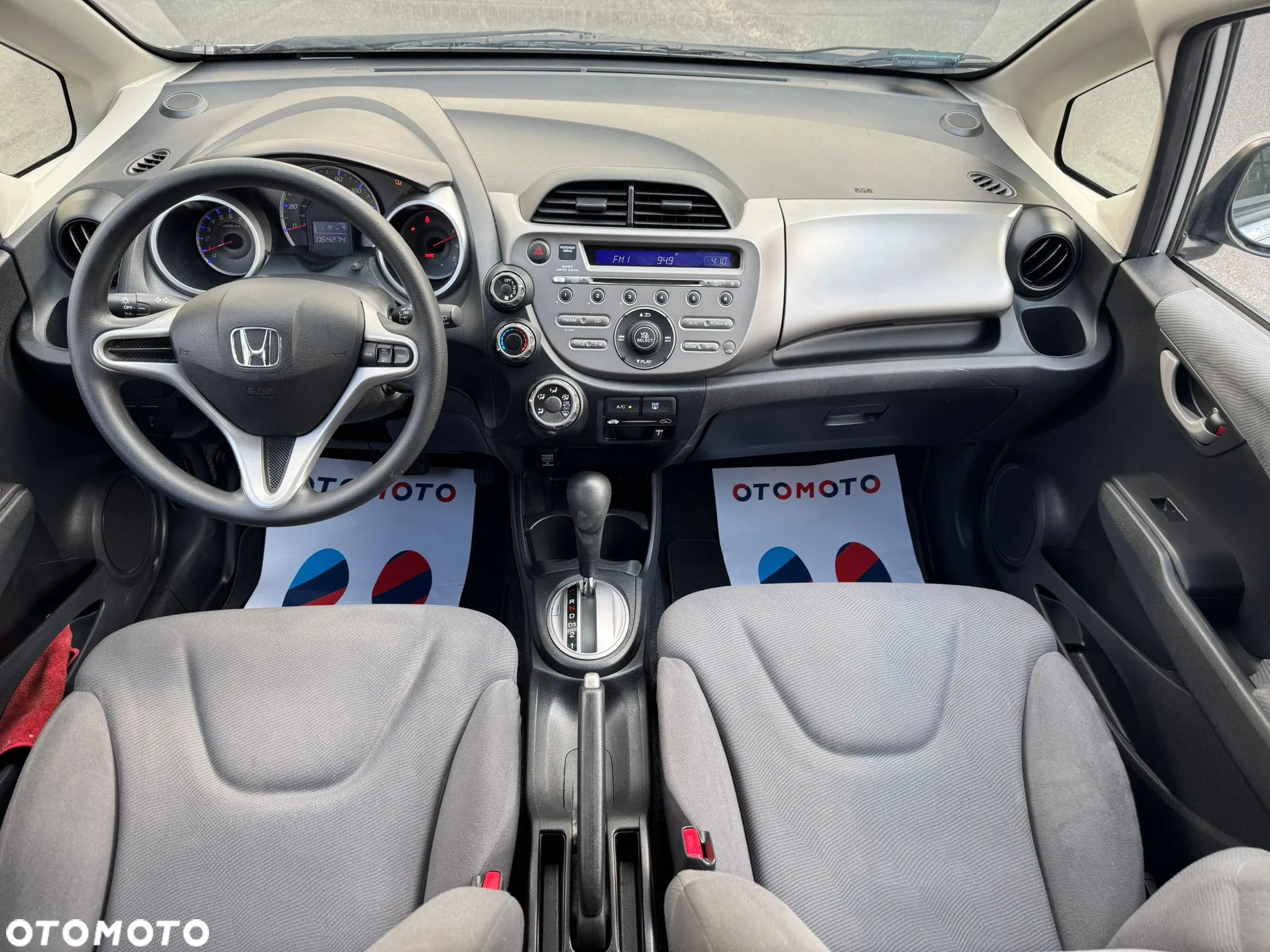 Honda Jazz 1.4 Comfort Plus CVT - 8