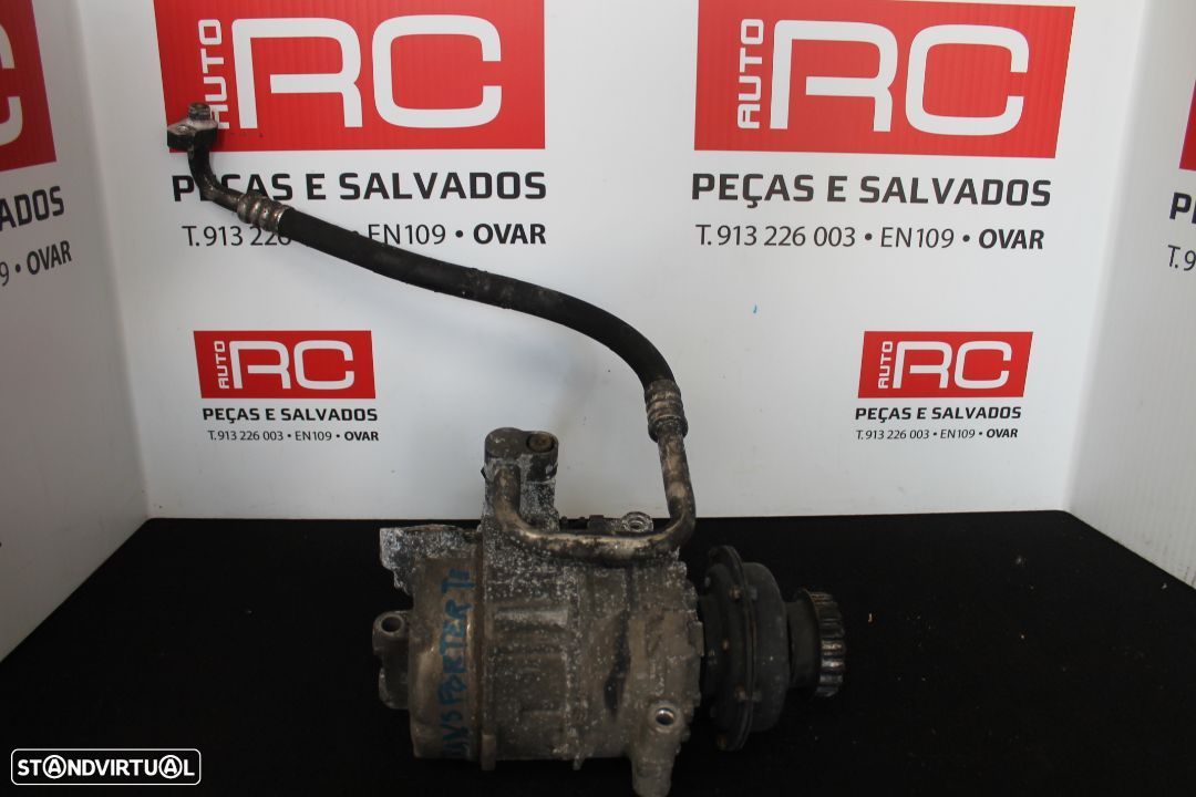 Compressor AC Volkswagen Transporter - 1