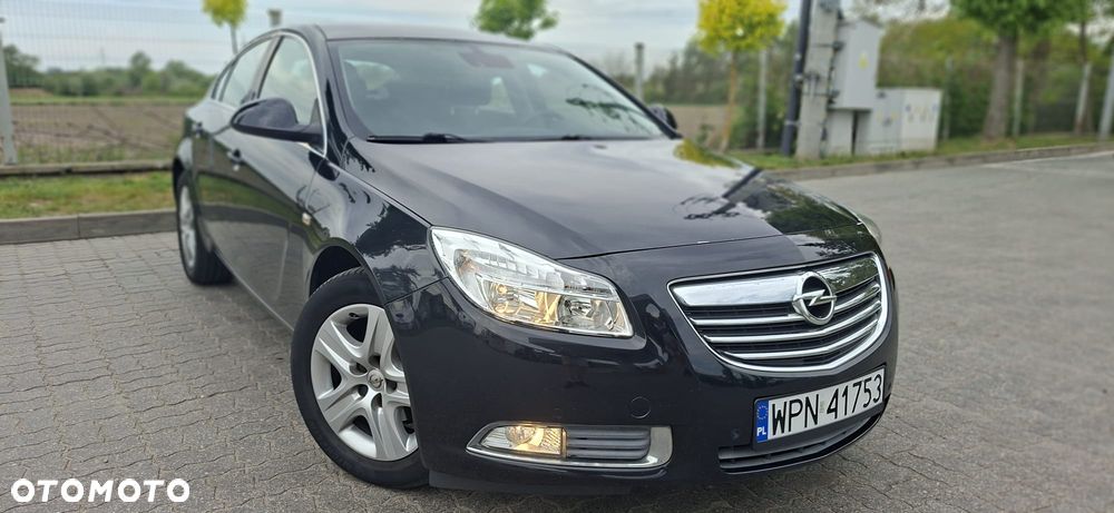 Opel Insignia 1.4 Turbo ecoFLEXStart/Stop - 1