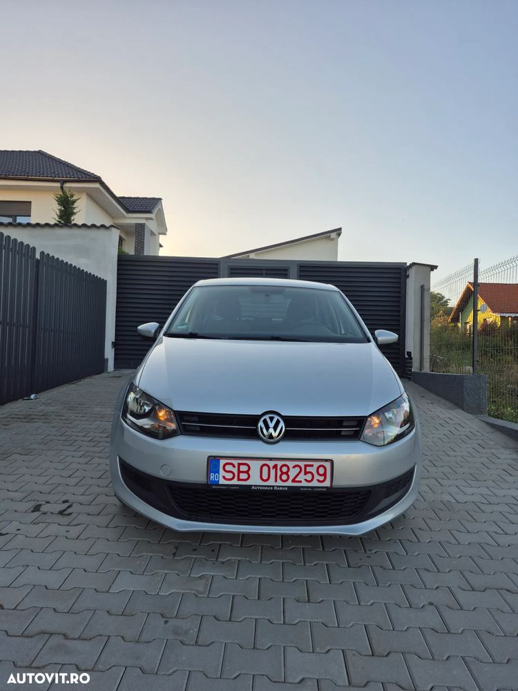 Volkswagen Polo 1.4 FSI Special - 1
