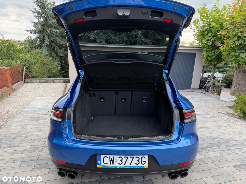 Porsche Macan Standard - 11