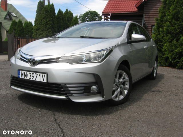 Toyota Corolla 1.6 Premium - 1