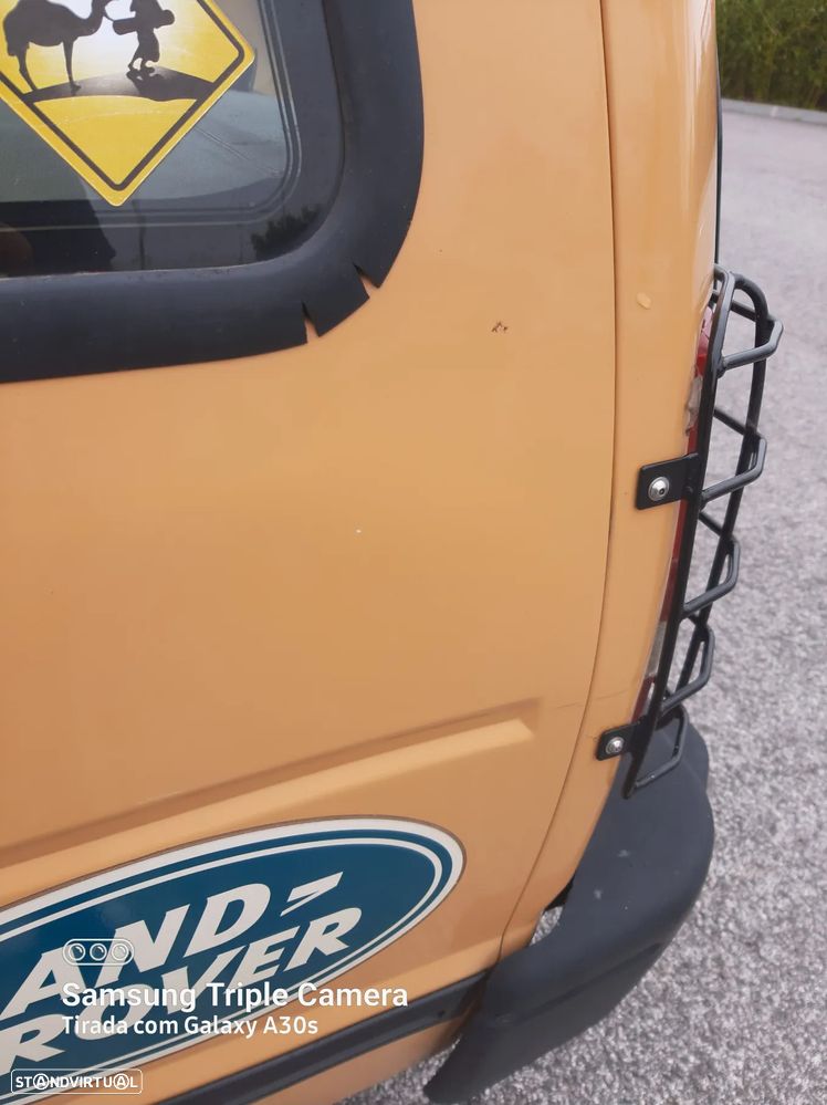 Land Rover Discovery 2.5 TDi Camel Trophy - 18