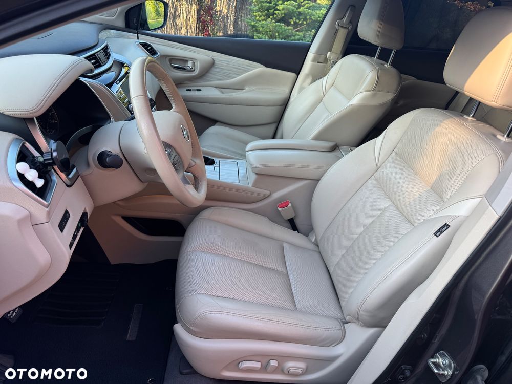 Nissan Murano - 9
