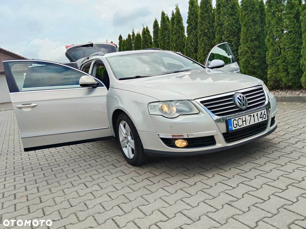 Volkswagen Passat 2.0 TDI DPF Comfortline - 5