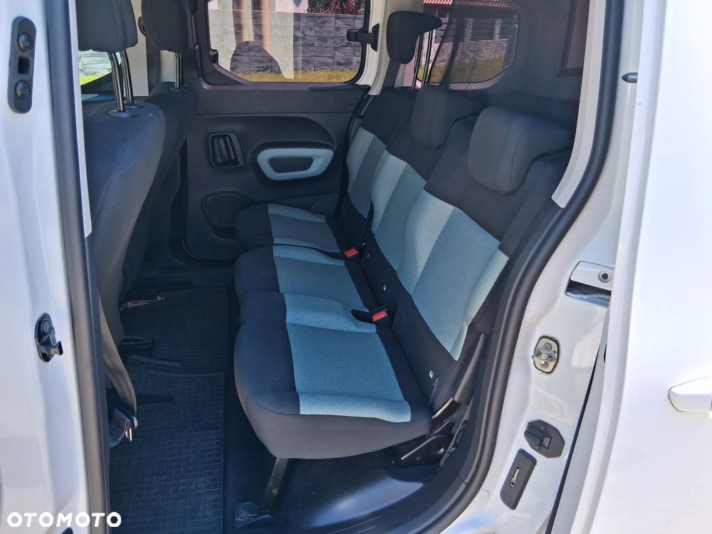 Citroën Berlingo M 1.5 BlueHDI Shine S&S - 10