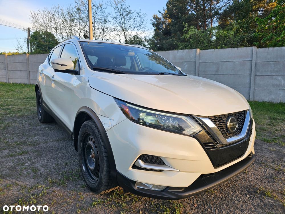 Nissan Qashqai - 9