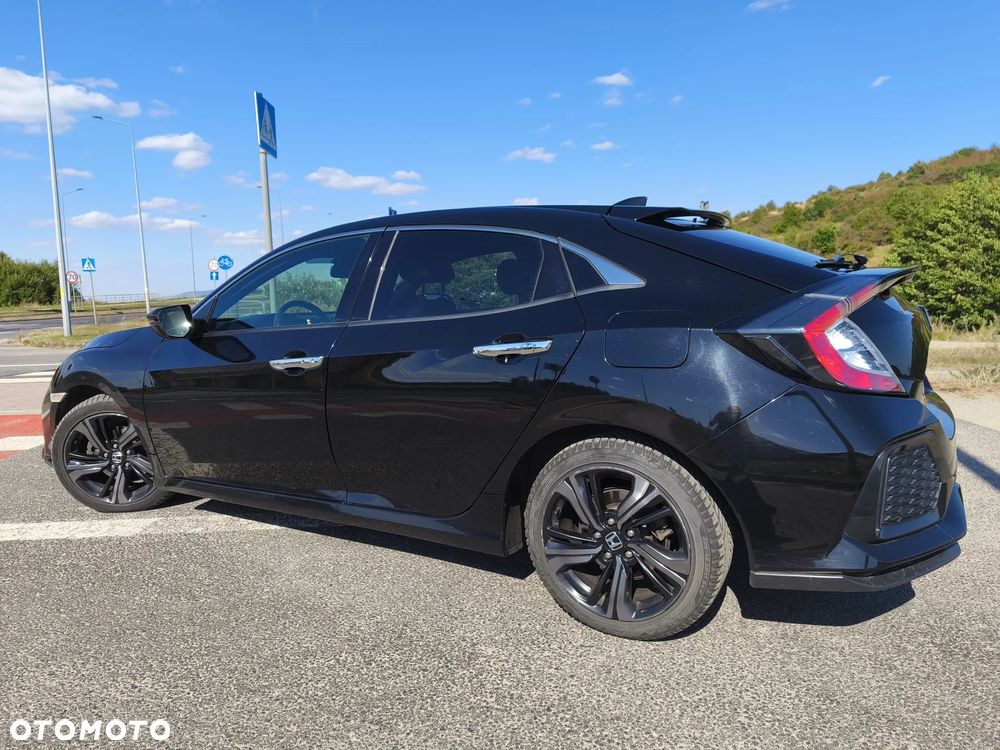 Honda Civic 1.5 T Prestige (Navi) - 26