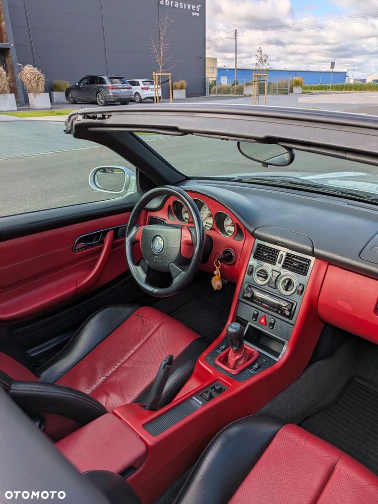 Mercedes-Benz SLK 230 Kompressor - 16