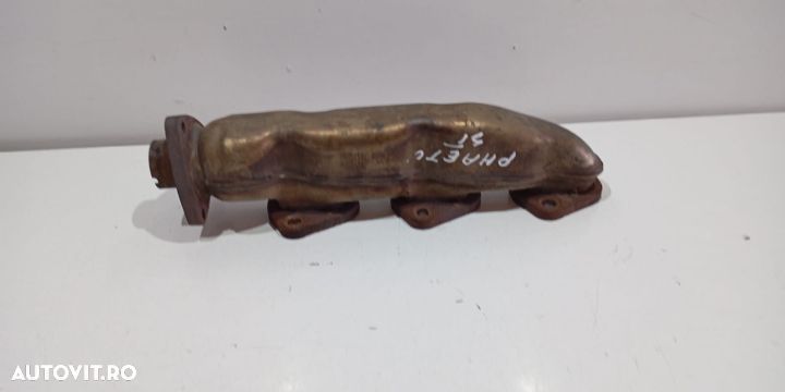 Galerie evacuare stanga 059253033AC 3.0tdi Volkswagen VW Phaeton 1 [2 - 1