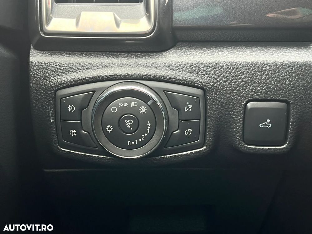 Ford Ranger 2.0 EcoBlue 213 CP 4x4 Cabina Dubla Wildtrack Aut. - 21