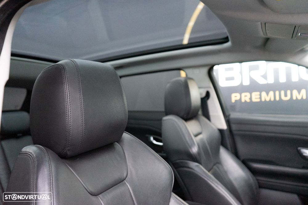 Land Rover Range Rover Evoque 2.0 TD4 SE Dynamic Auto - 49