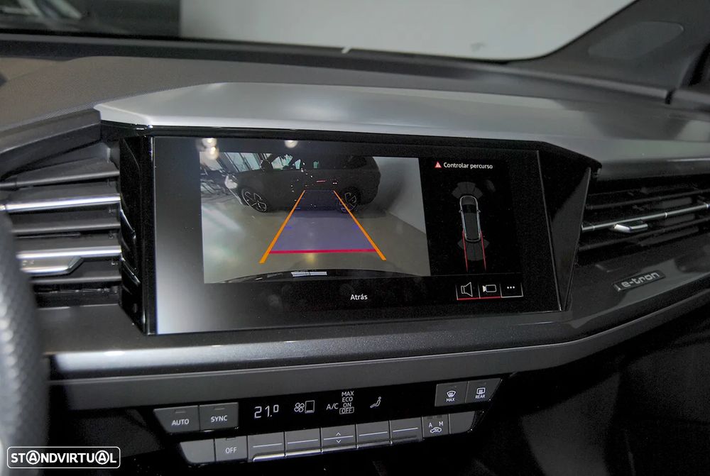 Audi Q4 e-tron 45 82 kWh SE Business Plus - 34