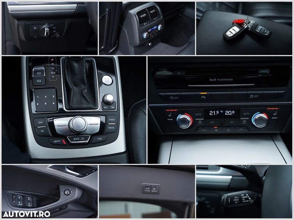 Audi A6 Avant 2.0 TDI Ultra S tronic - 12