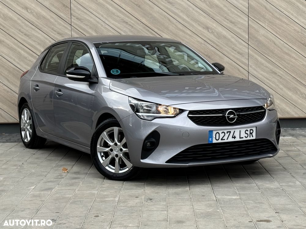 Opel Corsa 1.2 Direct Injection Turbo Edition - 12