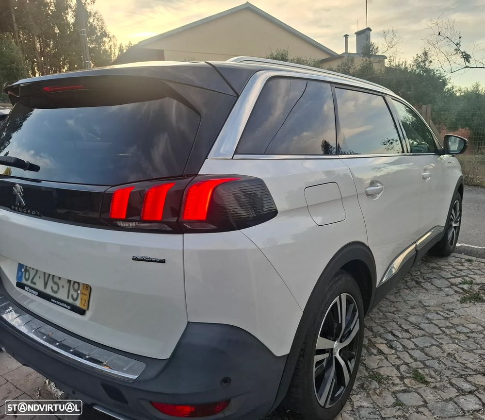 Peugeot 5008 1.5 BlueHDi GT Line - 7