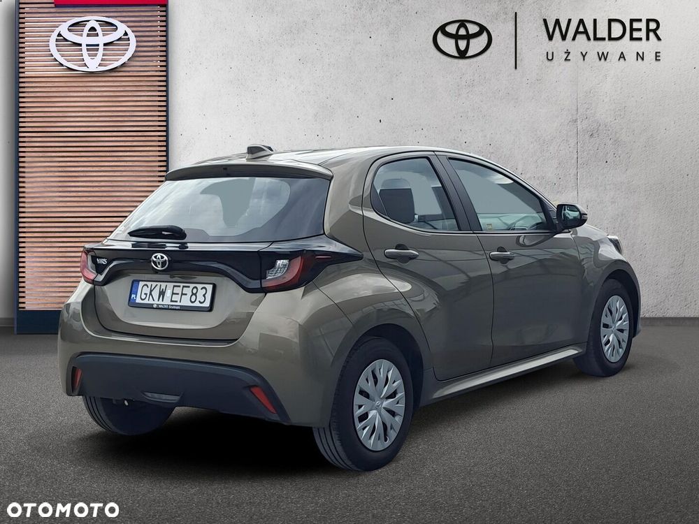 Toyota Yaris 1.0 Comfort - 5