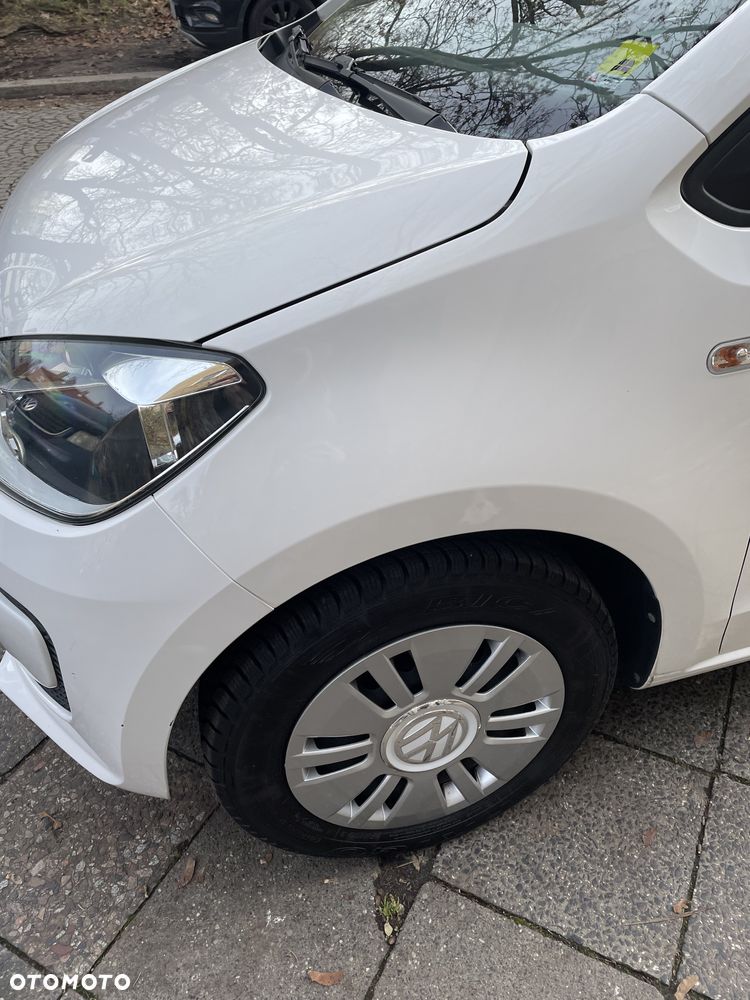 Volkswagen up! 1.0 move - 5