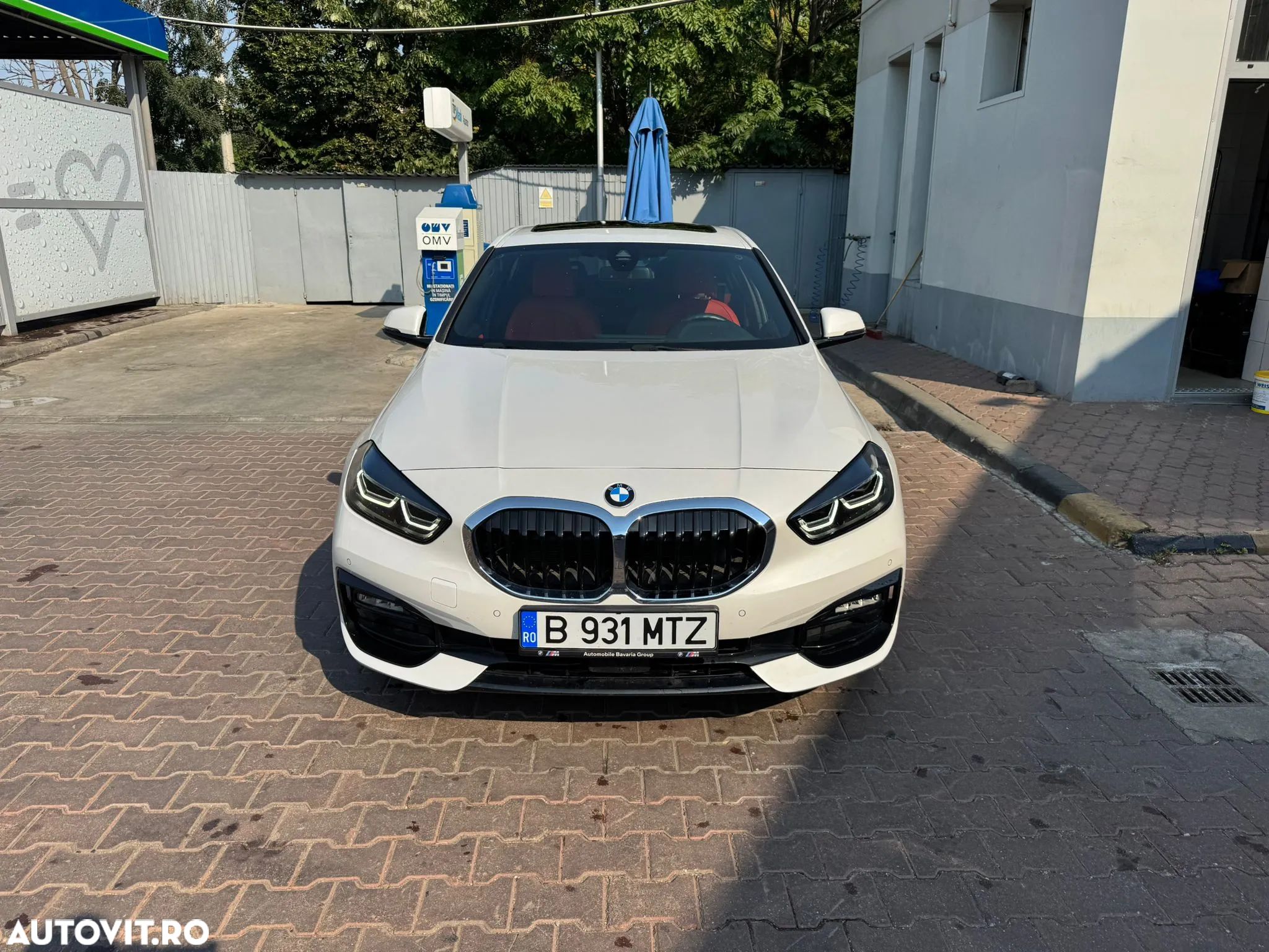 BMW Seria 1 120d xDrive AT - 1