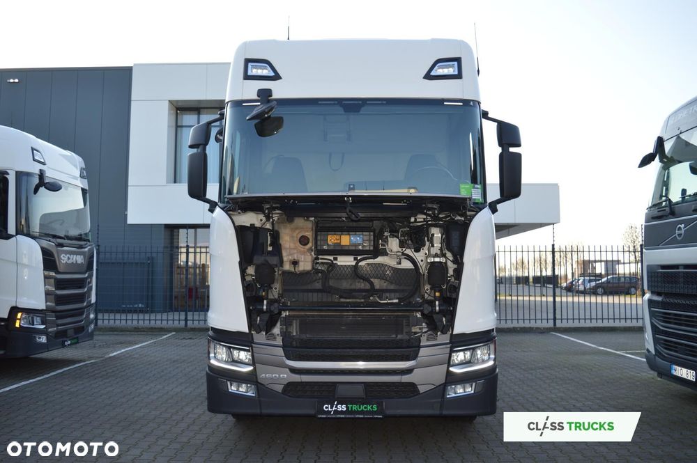 Scania R460 CR20H Cab, Adaptive Cruise Control - 7