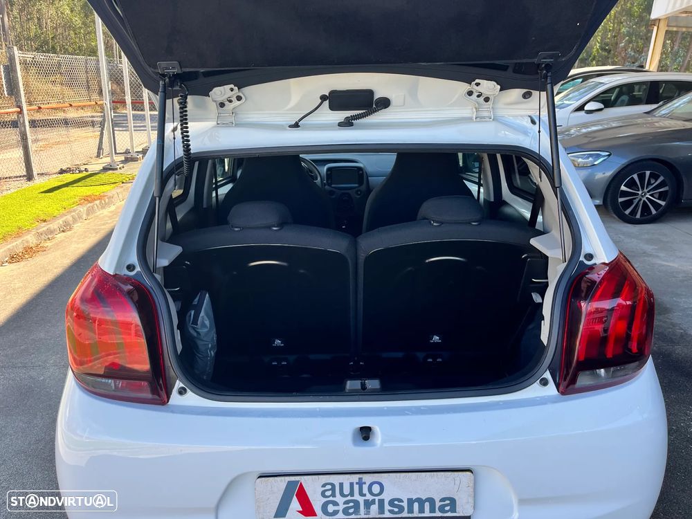 Peugeot 108 1.0 VTi Active - 7
