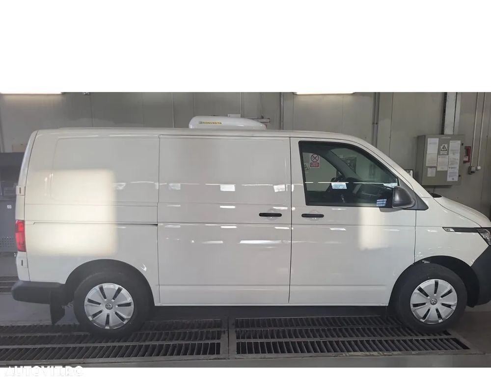 Volkswagen TRANSPORTER T1 - 1