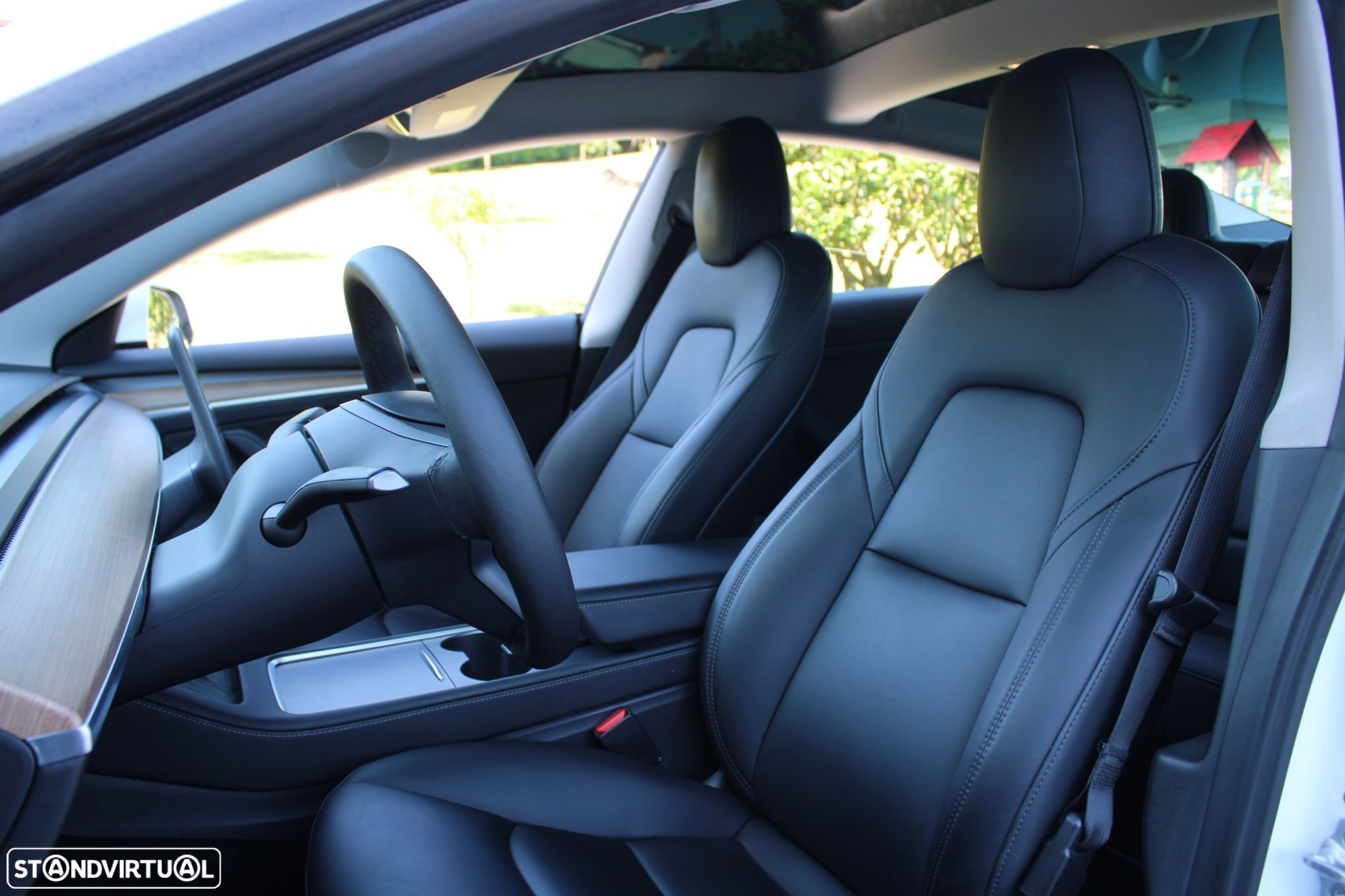 Tesla Model 3 Standard Range Plus RWD - 21