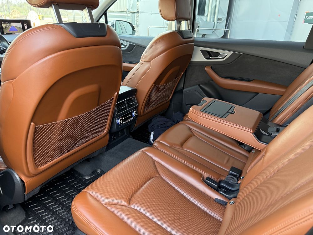 Audi Q7 3.0 TDI ultra Quattro Tiptronic - 14