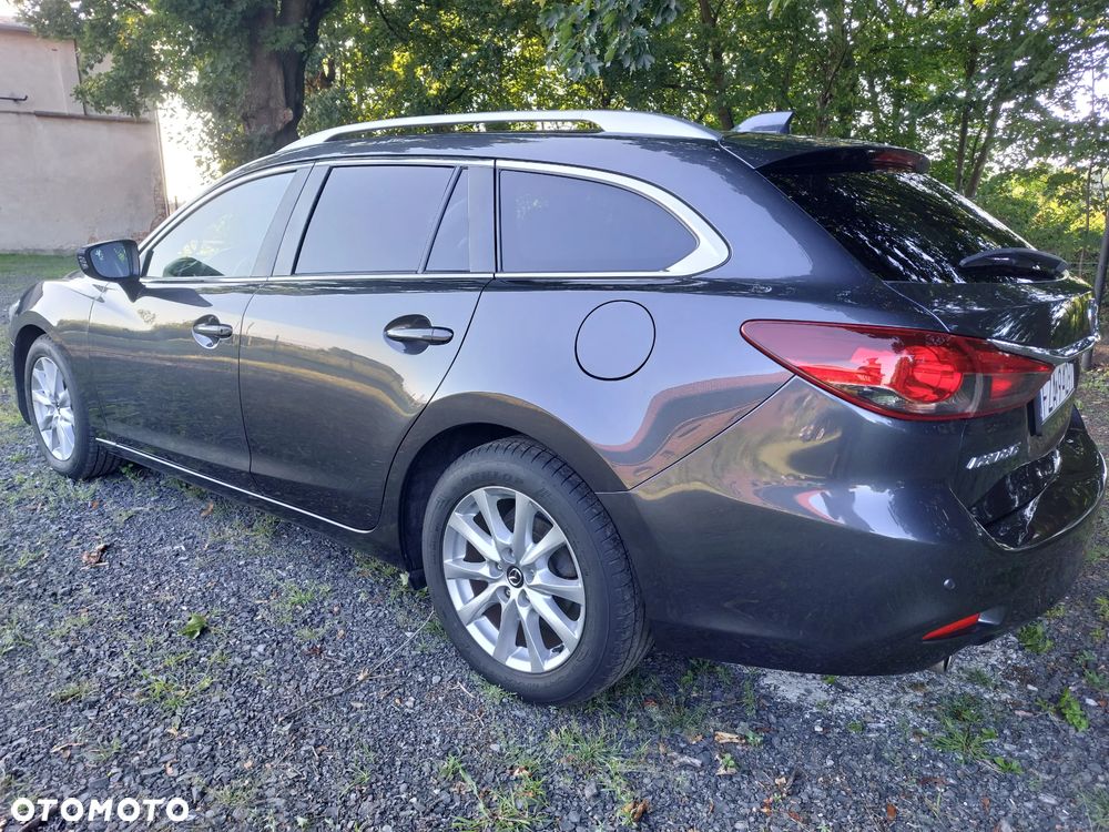 Mazda 6 2.0 SKYACTIV-G Center-Line - 9