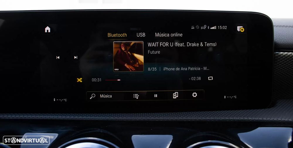 Mercedes-Benz CLA 180 d 8G-DCT Progressive Line Advanced - 31