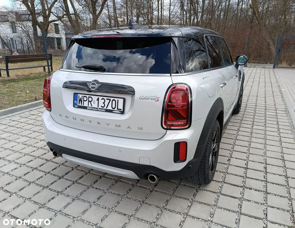 MINI Countryman Cooper S ALL4 Sport - 8