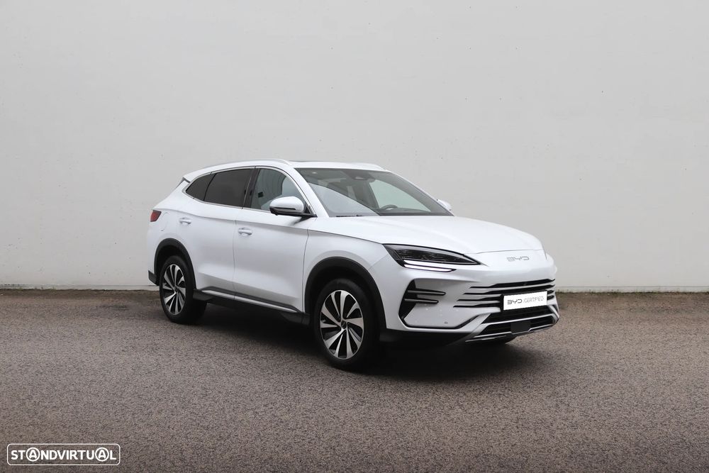 BYD Seal U 1.5 DM-i Comfort - 31